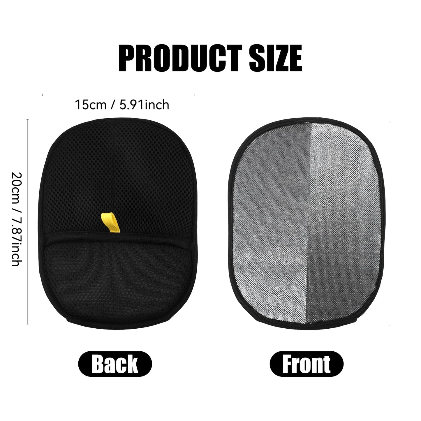 Pet Hair Removal Glove