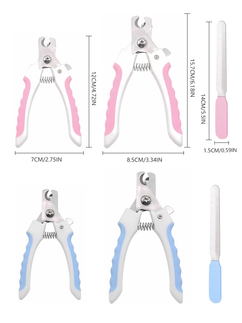 Pet Nail Clippers