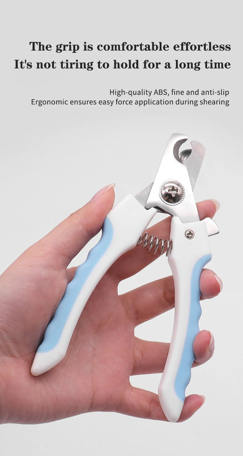 Pet Nail Clippers
