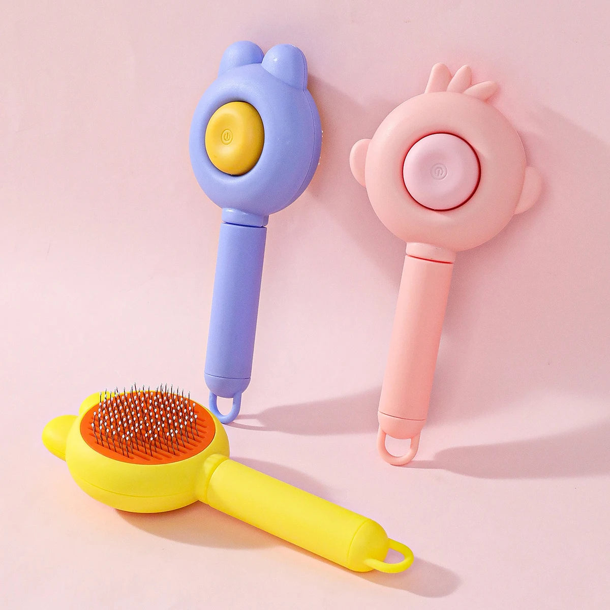 Massage brush
