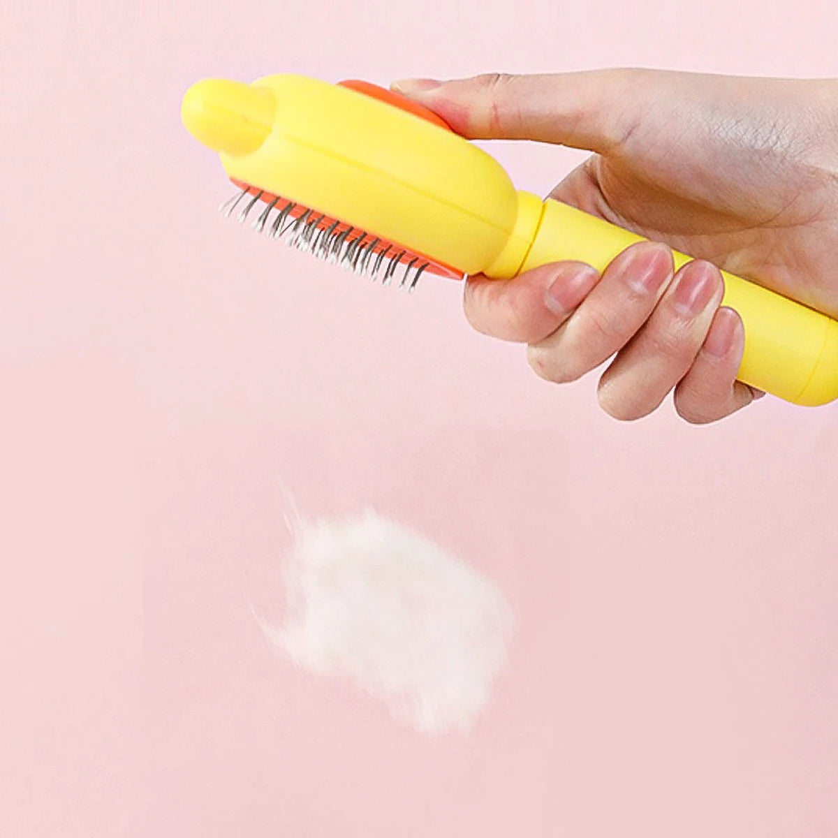 Massage brush