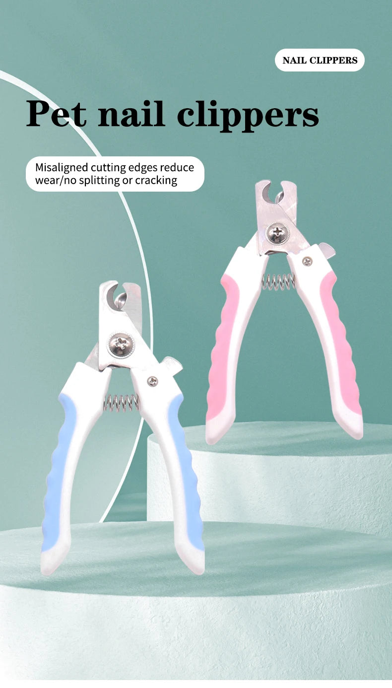 Pet Nail Clippers