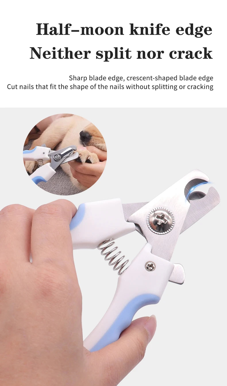 Pet Nail Clippers