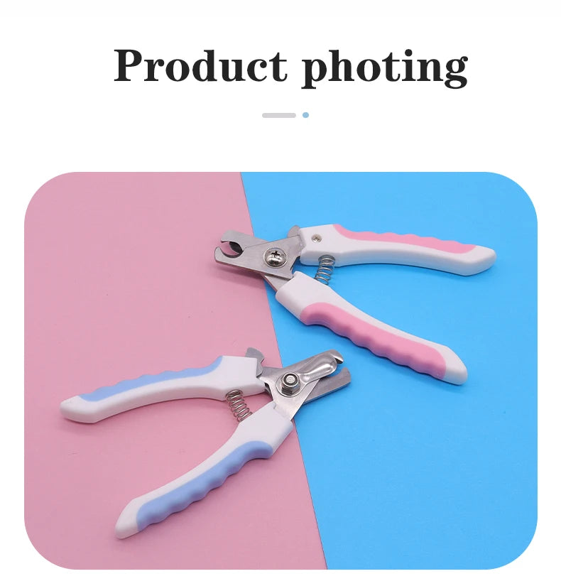 Pet Nail Clippers
