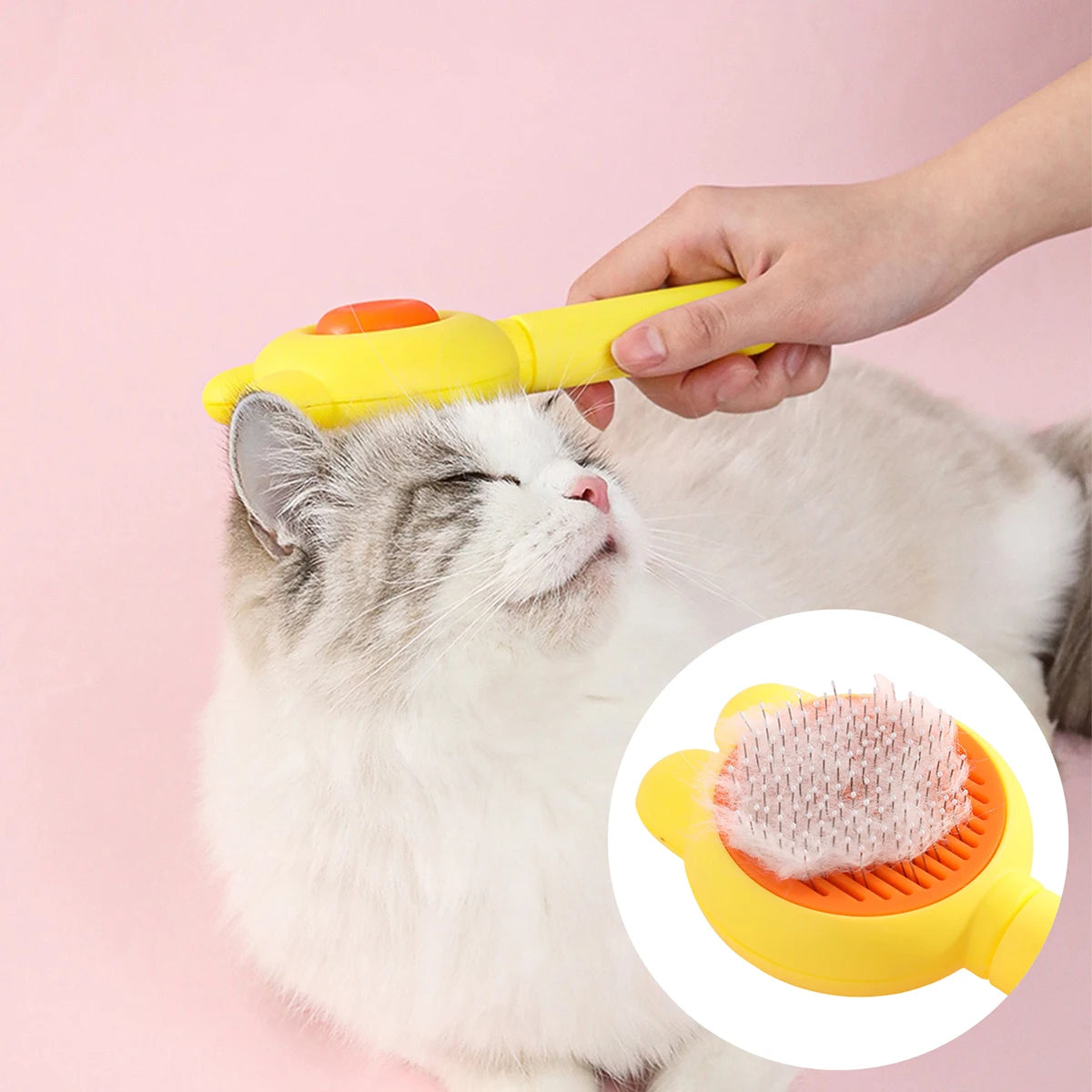 Massage brush