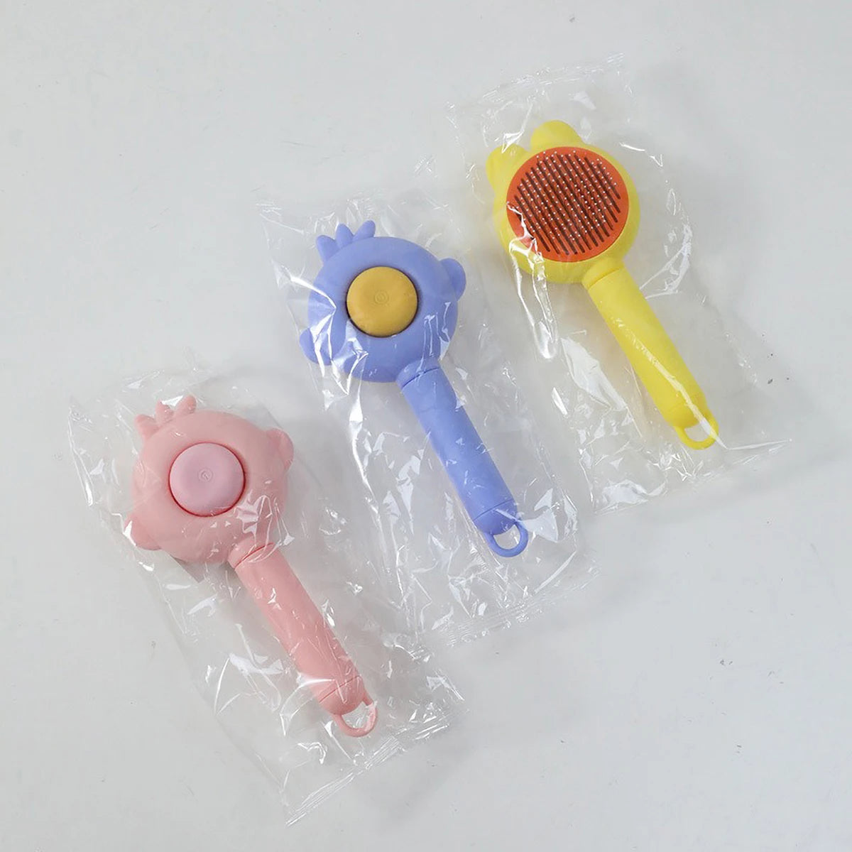 Massage brush