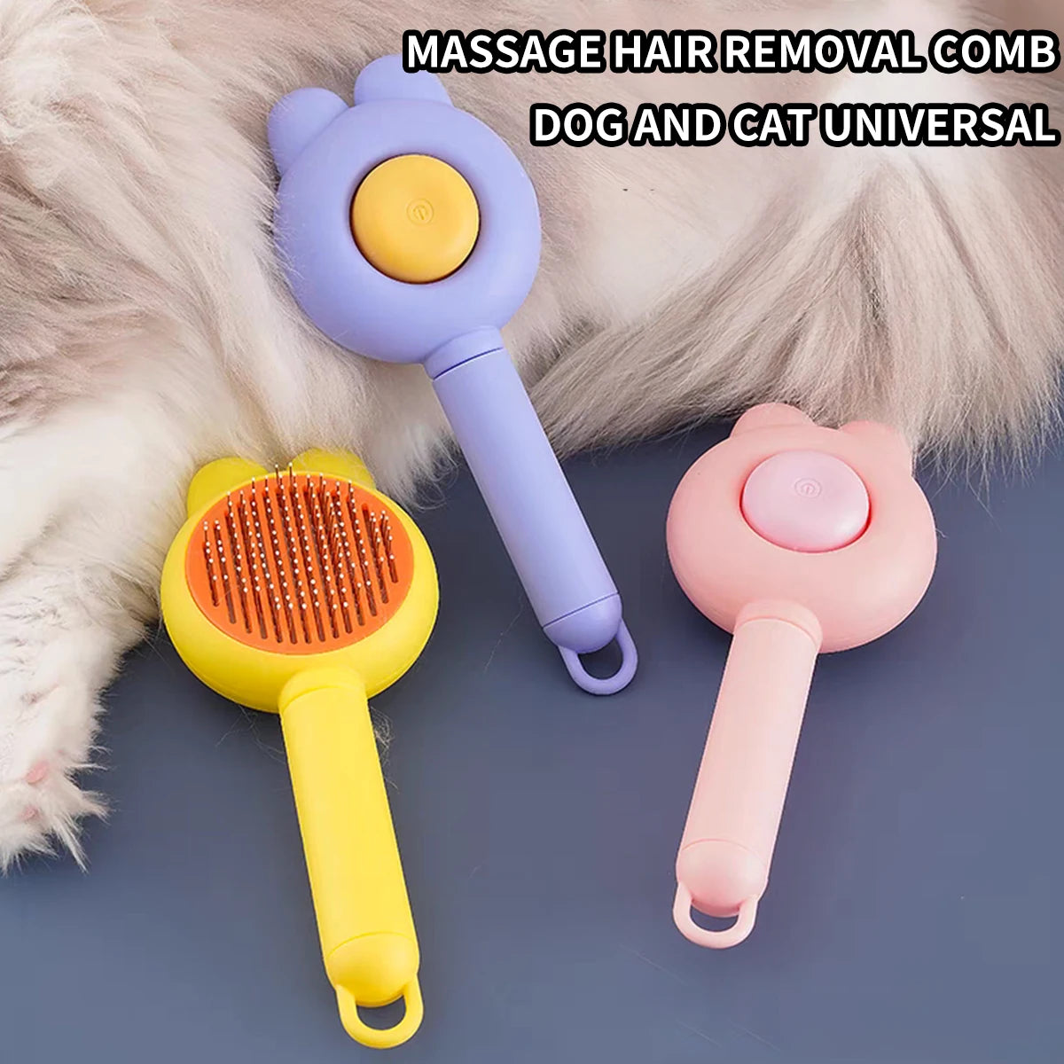 Massage brush