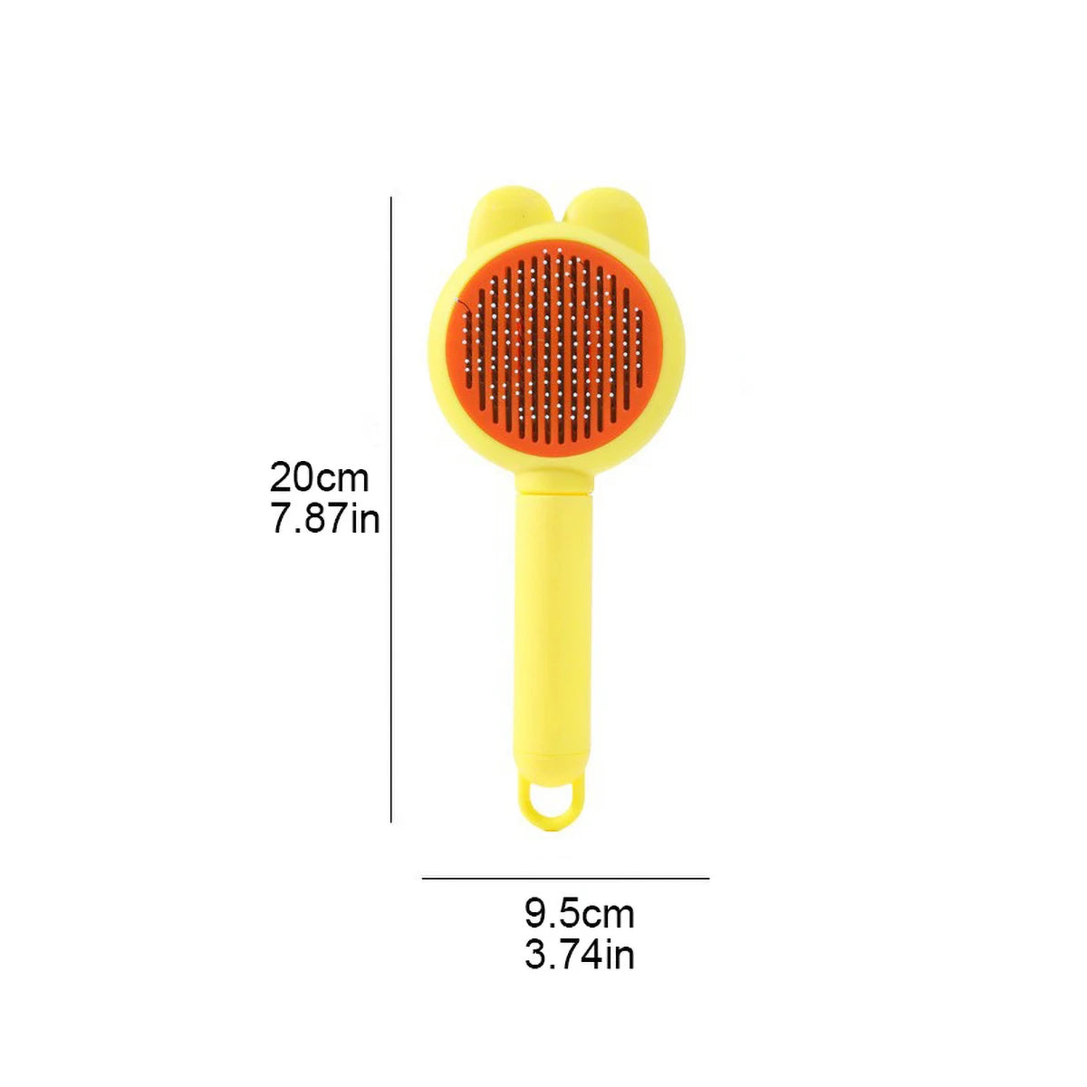Massage brush