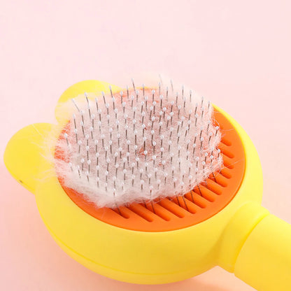 Massage brush