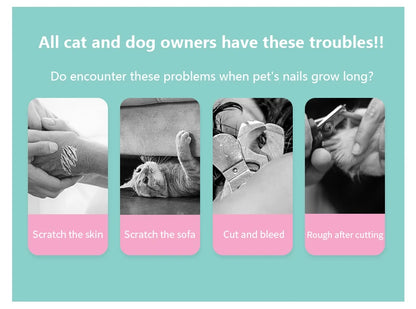 Pet Nail Clippers